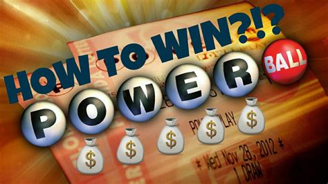 powerball ways to win